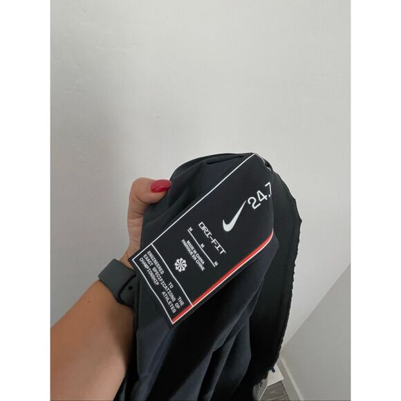 NIKE  24.7 PerfectStretch Women's Dri-FIT Pleated Skirt Size Medium NWT - Picture 6 of 10